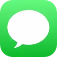 Messages logo