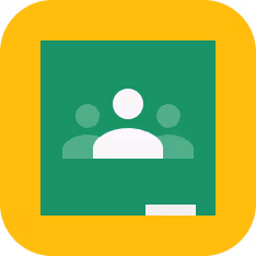 Google Classroom logo